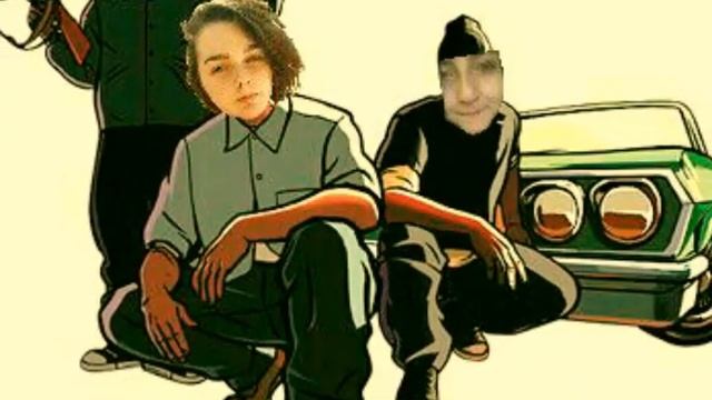 GTA San Andreas Real Life *loading screen* xD смотреть онлайн