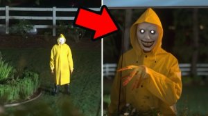 Страшное существо! Страшные Видео и Страшилки