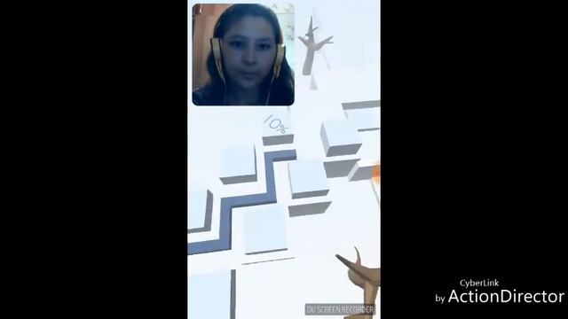 Играем в игру Линия Танца: Anna Dimnova смотреть онлайн