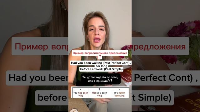 Past Perfect Continuous