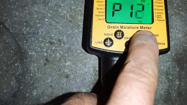 SMART SENSOR AR991 вологомір зерна гідний уваги смотреть онлайн