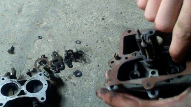 Разборка карбюратора 2141 смотреть онлайн