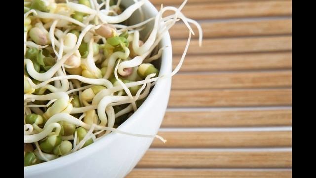 Корисні паростки: найкращі насіння та злаки, які слід тримати на кухні смотреть онлайн