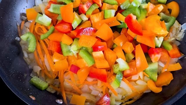 Картошка с яйцами вкуснее мяса❗ Это блюдо МГНОВЕННО произведет впечатление на ВСЕХ! смотреть онлайн