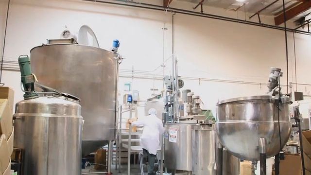 Neutraderm, Inc. Skin Care manufacturing & Private Label Corporate Intro смотреть онлайн