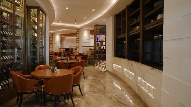 Explore the Exquisite Experience with Conrad Istanbul Bosphorus смотреть онлайн