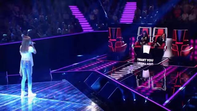 Indika - ( Lilly - Merie ) | Blind Auditions | The voice kids смотреть онлайн
