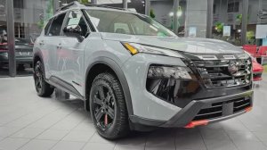 Nissan Rogue 2025 - Интерьер и Экстерьер