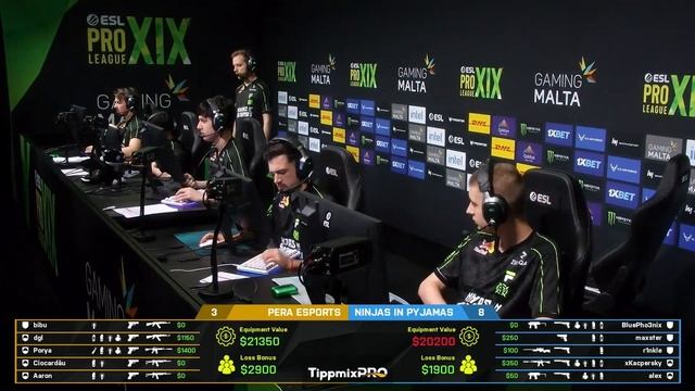 ESL Pro League Season 19 - 