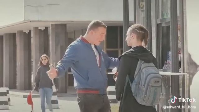 Эдвард Бил#пранк смотреть онлайн
