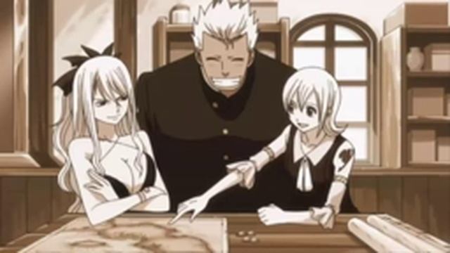 Nightcore Fairy Tail Lisanna, Mirajane, Elfman Theme смотреть онлайн