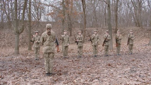 Виступ рою ліцею №32 міста Житомира смотреть онлайн