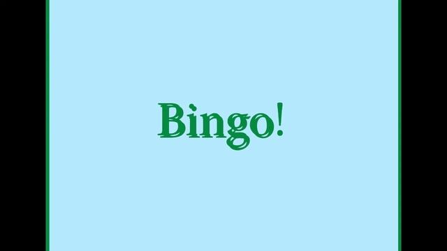 Бинго! - Среди воздушных замков смотреть онлайн