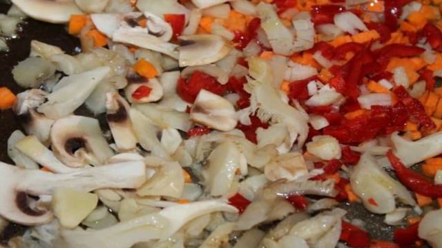 Кухня Мамашки