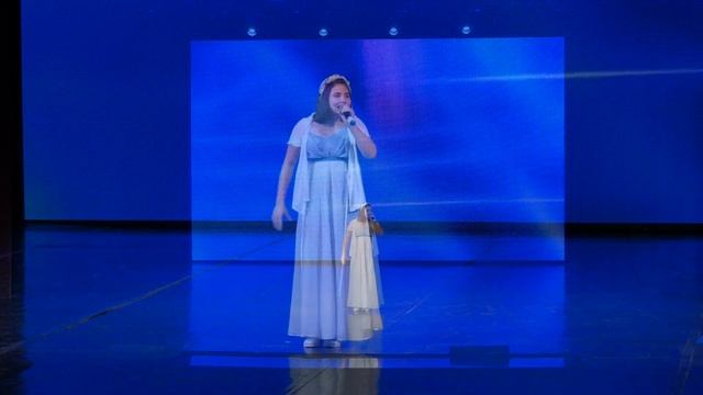 Антонова Анна Art Motion 2020 смотреть онлайн