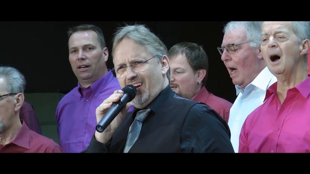 Die Rose (The Rose) - Wolfgang Gerstberger & Der Chor Des MGV Ebergassing, Liedertafel 2023