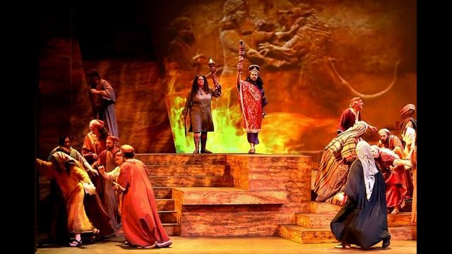 Christina Major, Soprano- Ben io t'invenni