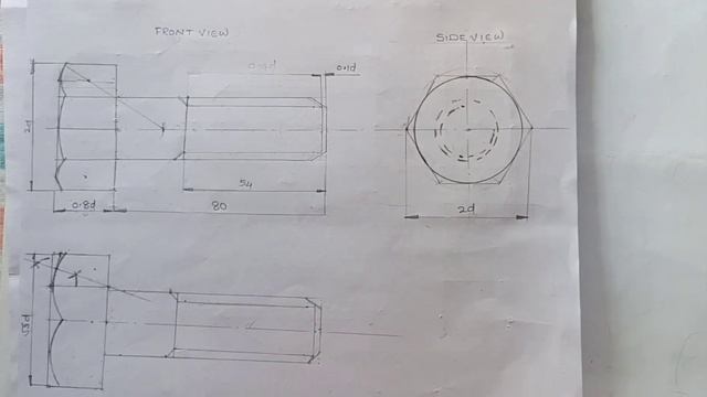 MODAL QUESTION PAPER No1 ( For all second year mechanical trades) смотреть онлайн