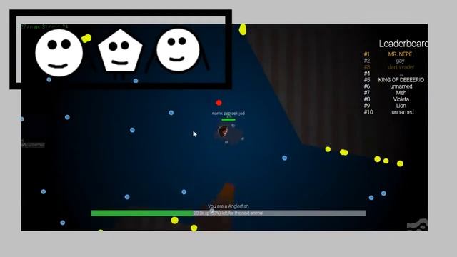BEST YOU CAN FLY THESE SITUATIONS! (Deeeep.io Funny Moments) смотреть онлайн