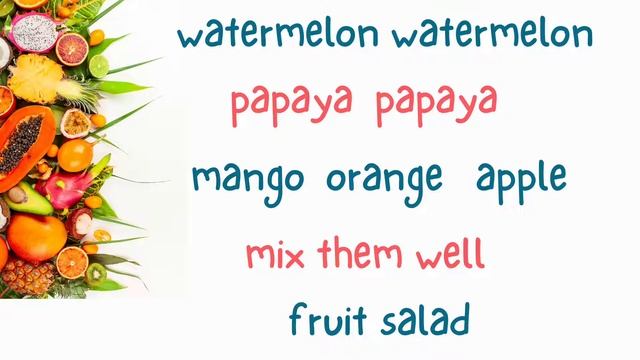 2022.6.16 fruit song (Jasmine G4) смотреть онлайн