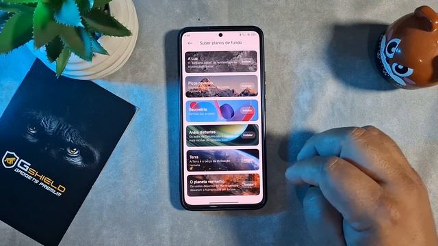 ATUALIZAÇÃO DE APPS DE SISTEMA