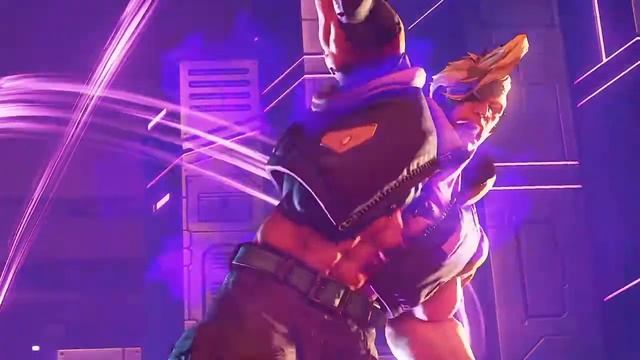 STREET FIGHTER 5 Story Mode Nash Vs M. Bison смотреть онлайн