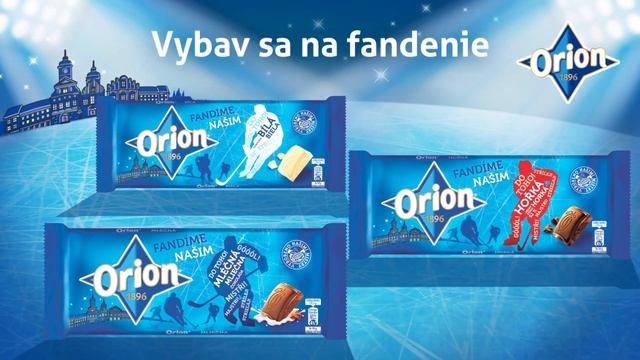 Orion Fandíme našim (SK) смотреть онлайн