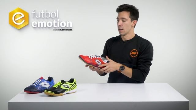 Colección Lotto FÚTBOL SALA