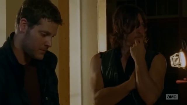 TWD 6 X 12 Not Tomorrow Yet Tara Says Goodbye To Denise. Planning Attack on Negan Compound смотреть онлайн