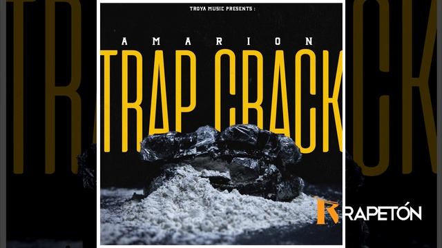 Amarion - Trap Crack (Audio Oficial) смотреть онлайн