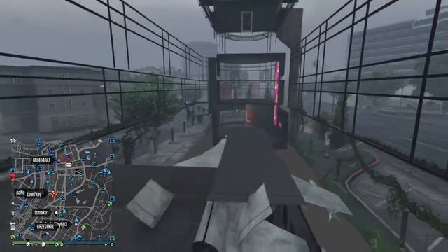 GTA V - NEW under the map hydra glitch (unpatched) ps4/xbox one смотреть онлайн