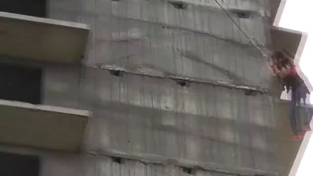 rope jumping - мой первый прыжок)) смотреть онлайн