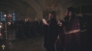 «Разбойника благоразумнаго». Песнопение Великого четверга