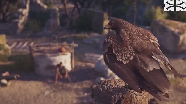 Assassin’s Creed Odyssey. Попытка №2 (1) смотреть онлайн