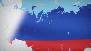 Карта РФ 🇷🇺 с новыми границами 🇷🇺