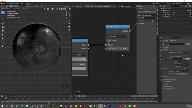 Old Rusty Metal - Blender 3D Tutorial смотреть онлайн