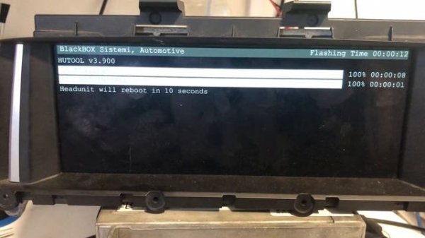 BlackBOX Sistemi, Automotive - HUTOOL 3.905