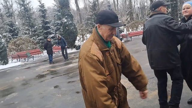 ЗАБЛУДИЛАСЬ ОСЕНЬ СРЕДЬ БЕРЕЗ ДА СОСЕН❤️ ТАНЦЬІ ❤️ХАРЬКОВ 2024 смотреть онлайн