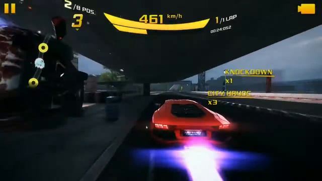 アスファルト 8 Asphalt 8：Airborne - Lamborghini Aventador LP 700-4 モバイル ゲーム Part 2 смотреть онлайн