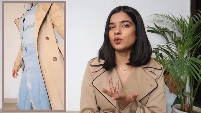 Styling a Trench Coat! stylesaturday  Announcement  Giveaway 