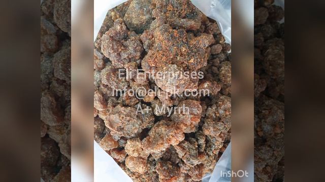 Gum Myrrh Commiphora myrrha A+ Grade смотреть онлайн
