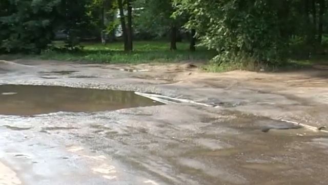 Лужа смотреть онлайн
