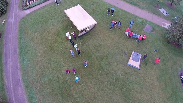 Duluth Boundary Waters Games - Drone Video смотреть онлайн