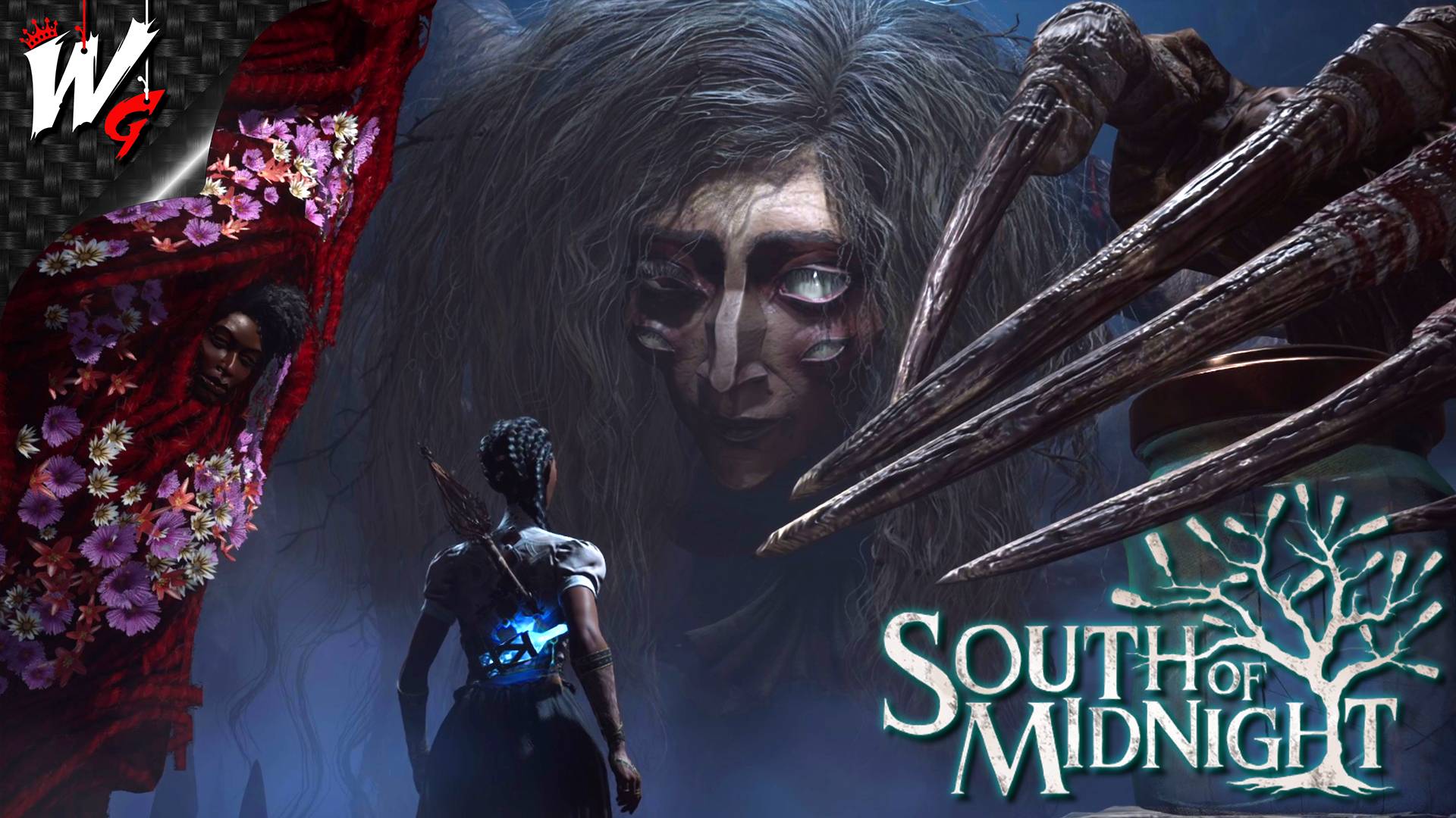 ОБНИМАЮЩАЯ МОЛЛИ ▷ South of Midnight [PC] - №8