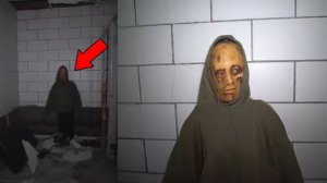 ЖУТКИЙ МОНСТР Страшные Видео и Страшилки