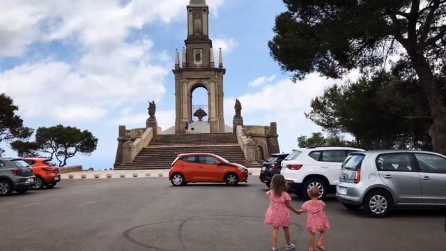 Santuari de sant Salvador Trip Mallorca Holiday 18 смотреть онлайн