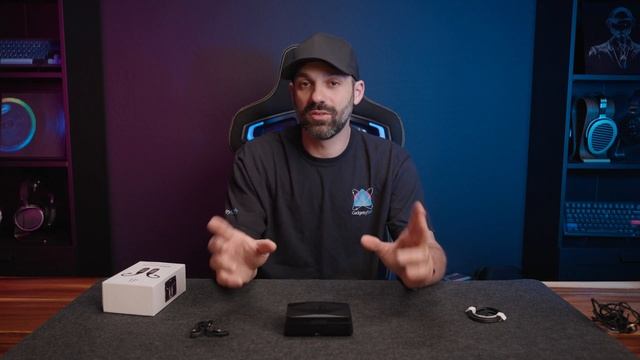 iFi Audio GO Pod Review - Convert Your IEMs to WIRELESS! смотреть онлайн