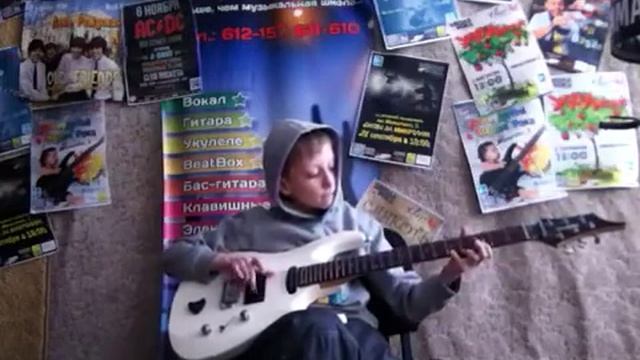 💲Gravity Falls | Rock Cover💲 смотреть онлайн
