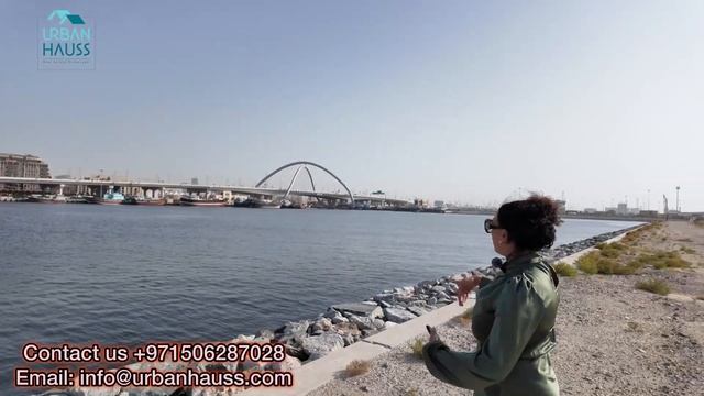 Azura Residence in Dubai Island смотреть онлайн