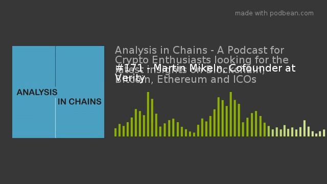 #171 - Martin Mikeln, Cofounder at Verity смотреть онлайн